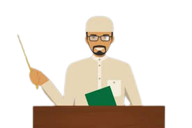 mubaligh di Masjid Al Manar Jurugenthong